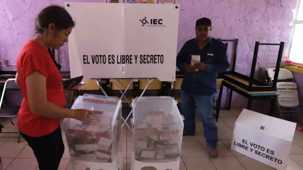 Vendrán extranjeros a observar elecciones
