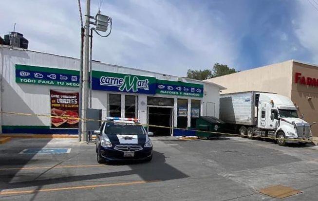 Sorprende infarto a trailero en Saltillo