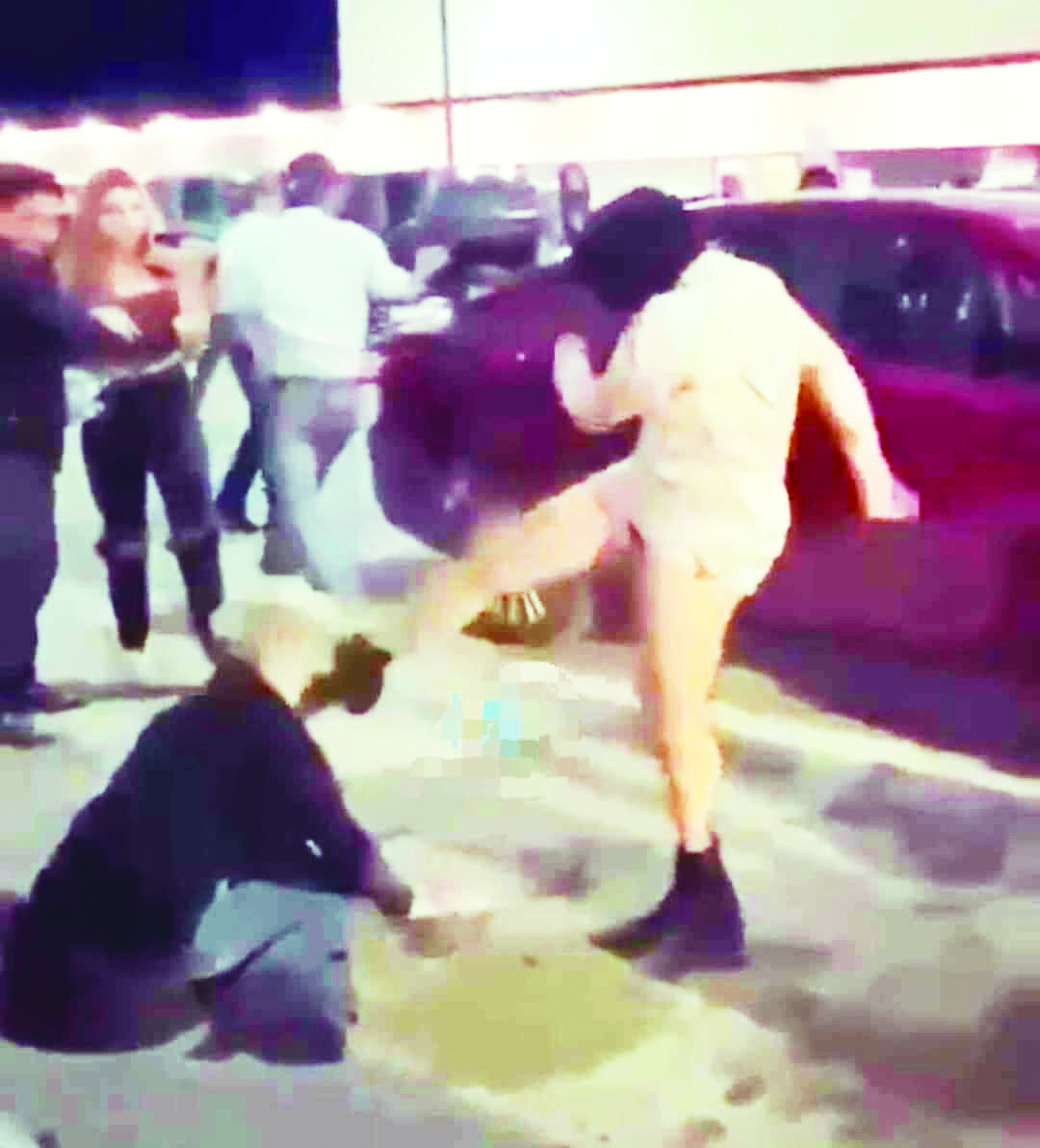 Investiga FGE violenta agresión contra mujer