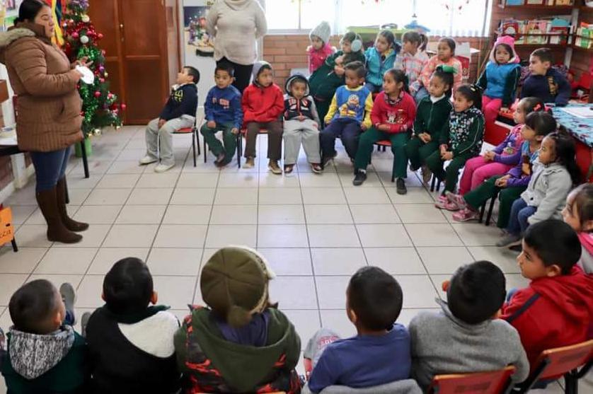 Denuncian a constructor por incumplirle a escuela