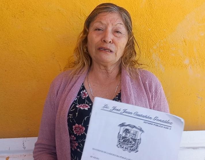 Presenta avances denuncia pública
