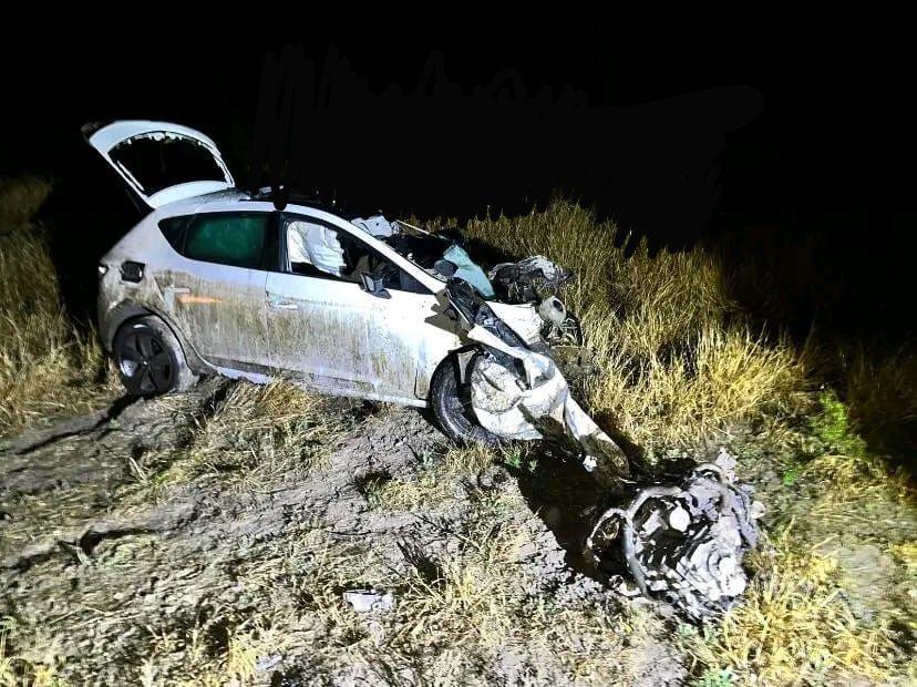 Fallece en accidente hijo de comunicador