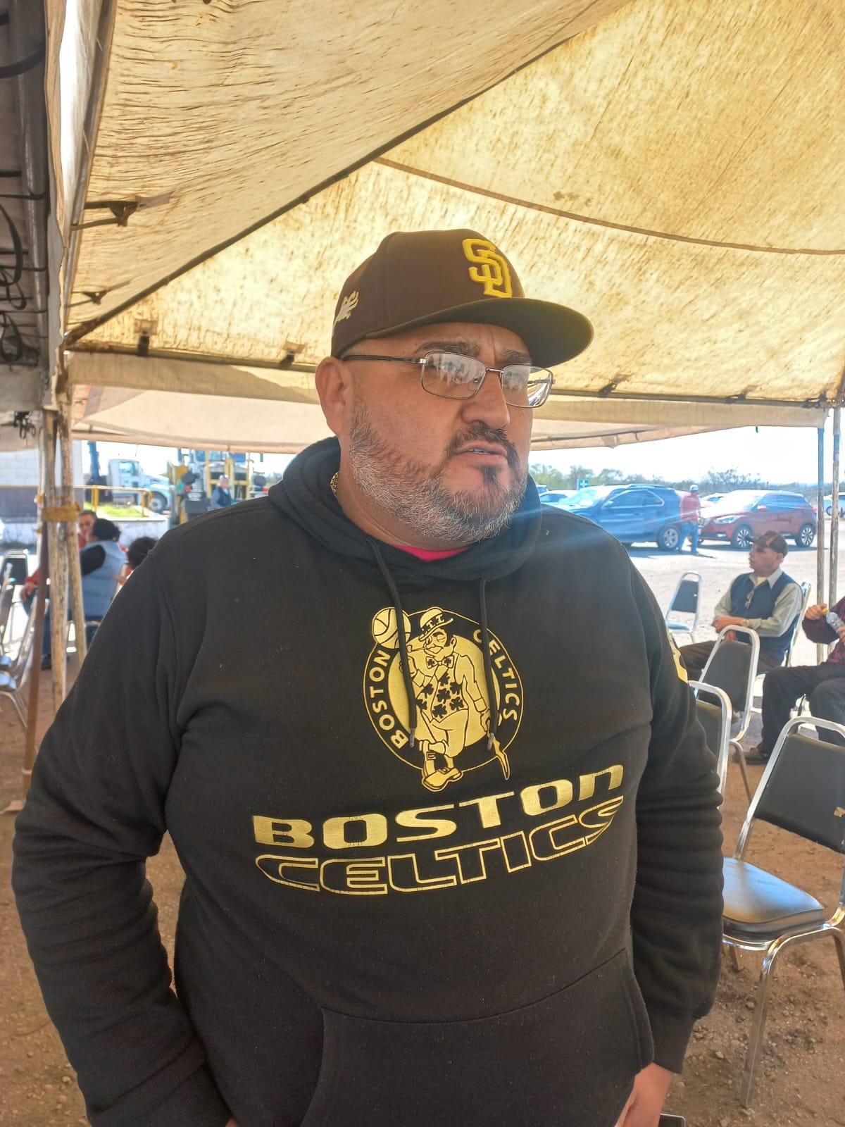 Pagan a ex trabajadores de mina La Encantada