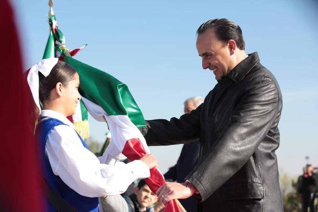LA GRANDEZA DE COAHUILA SE CONSTRUYE CON UNIDAD
