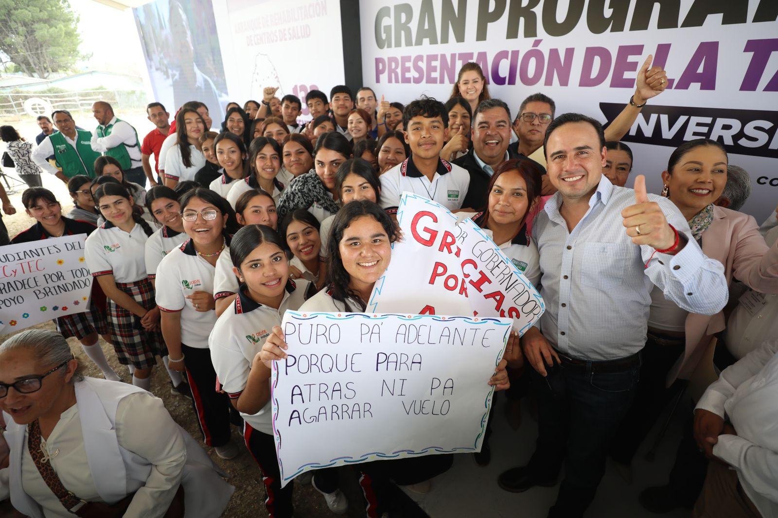 Arranca Manolo Gran Programa de Salud Popular 