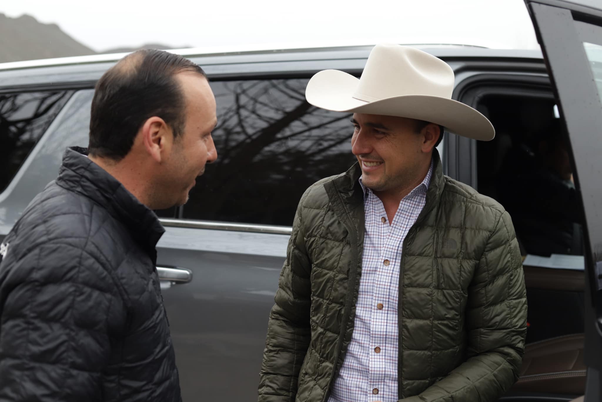 Anuncia Manolo obras por 7.4mdp para Parras 