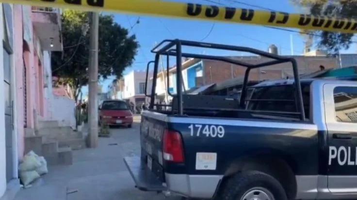 Masacre en Tlaquepaque deja seis jóvenes muertos