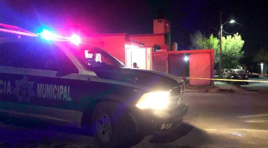 Mayra se despide por cel de sus familiares