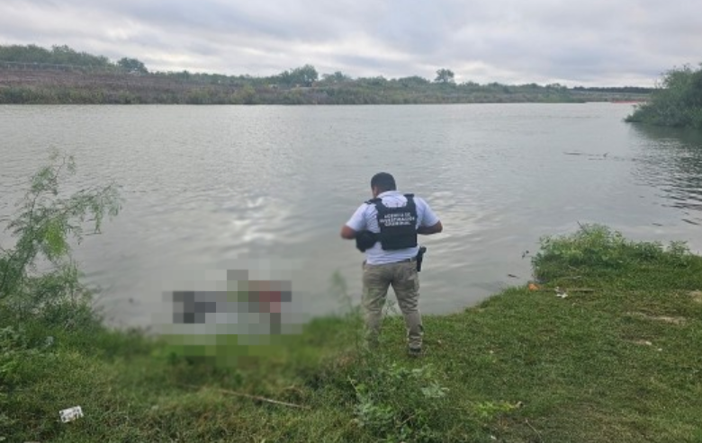 Se ahoga migrante en el Bravo; van 9