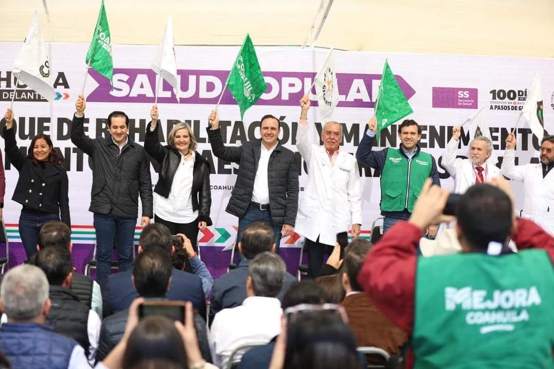 Arranca MJS programa de rehabilitación hospitalaria
