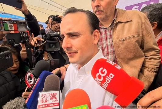 Controlada migración en Piedras Negras: Gobernador