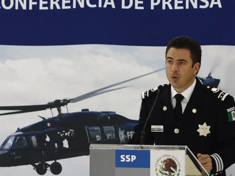 Niegan amparo a Cárdenas Palomino, seguirá en prisión por tortura
