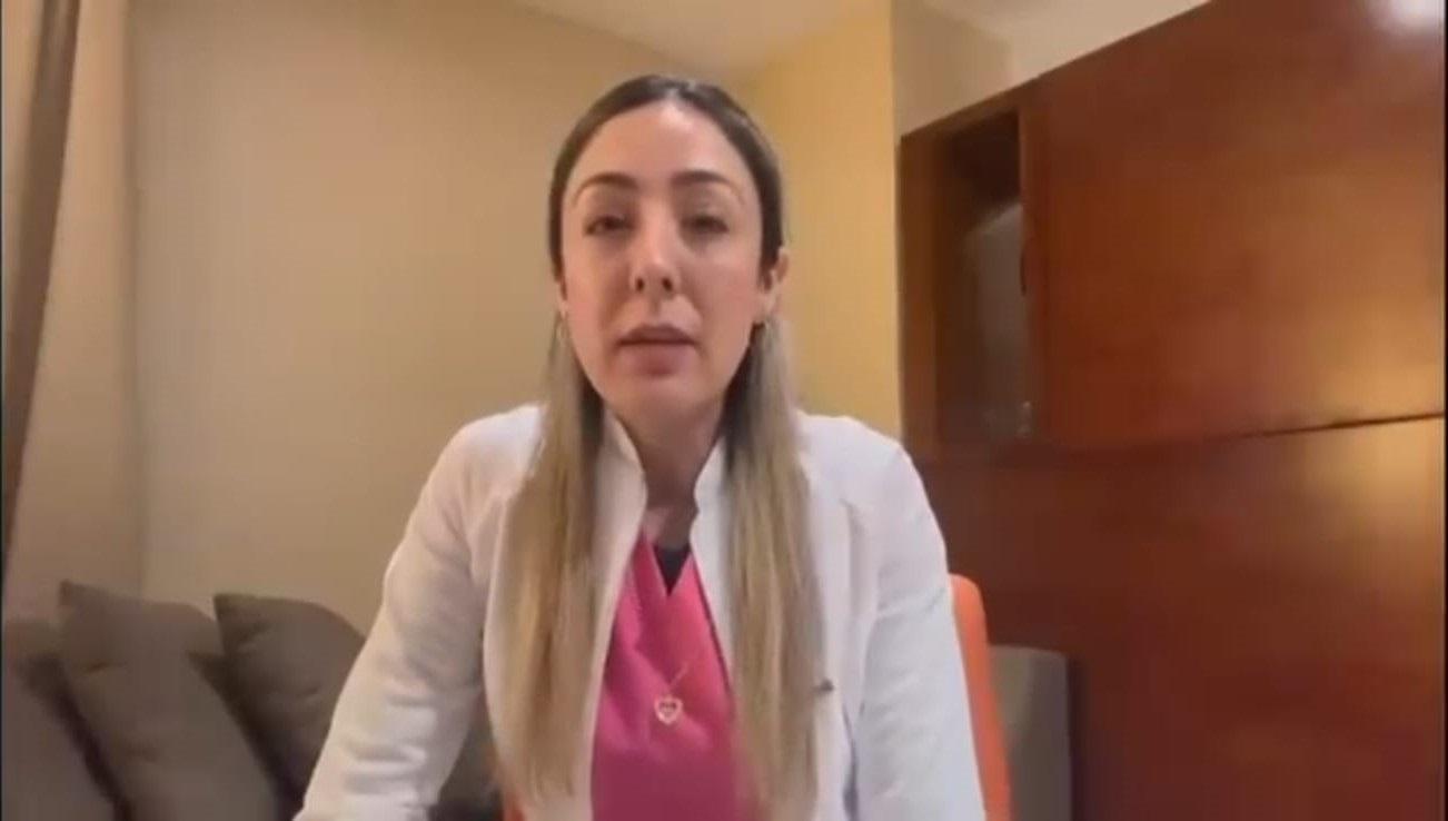 Da la cara Dra Candy; ha recibido amenazas
