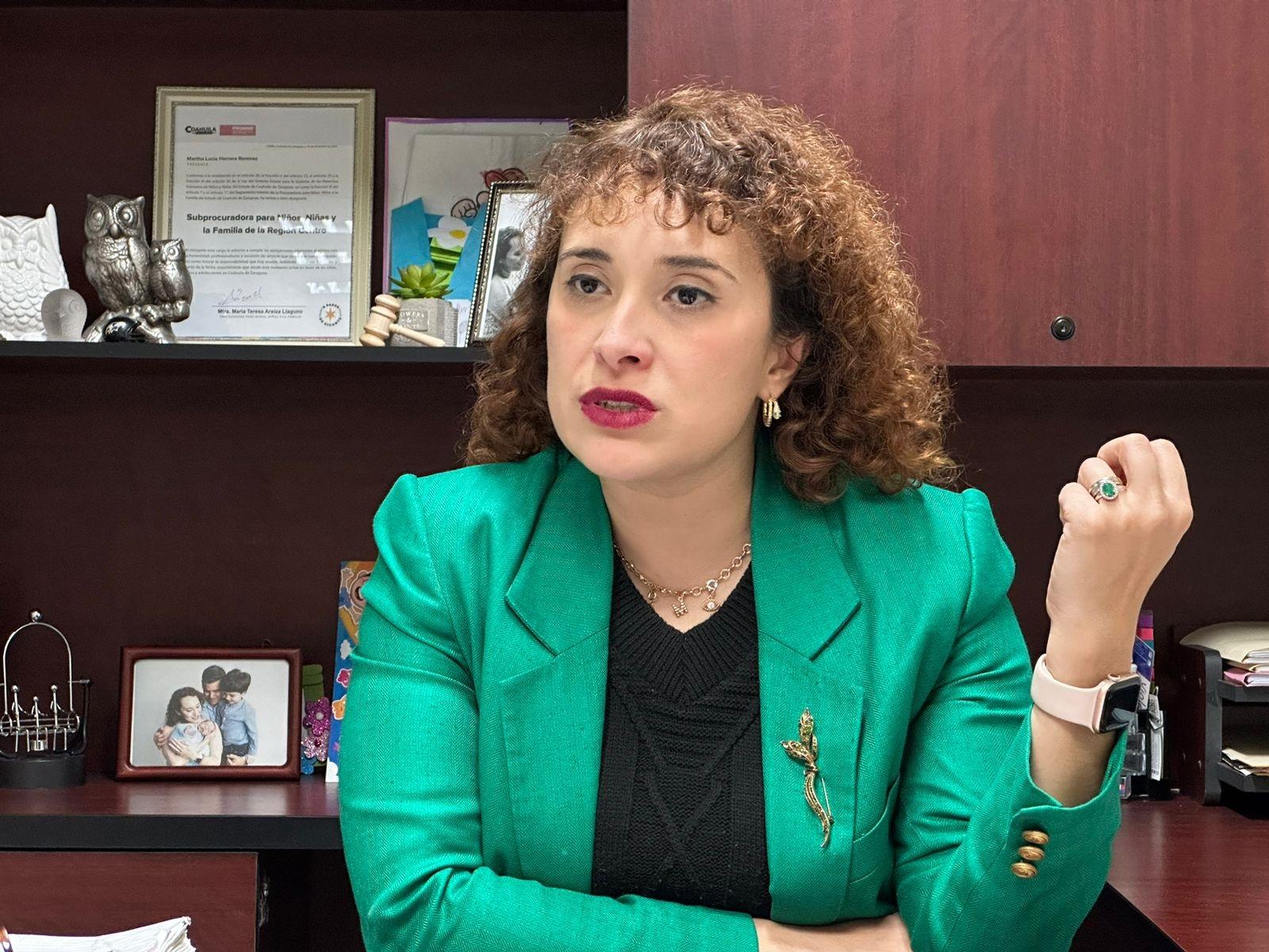 Realiza 3 resguardos la Pronnif en este año