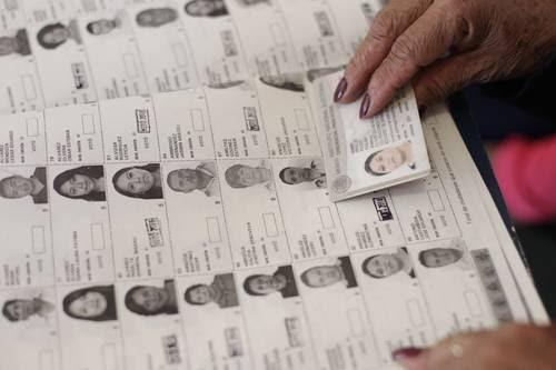 Depuran padrón electoral para comicios del 2 de junio