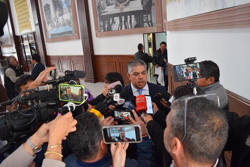 Subsidio federal de energía debe beneficiar también a Coahuila: Alfredo Paredes