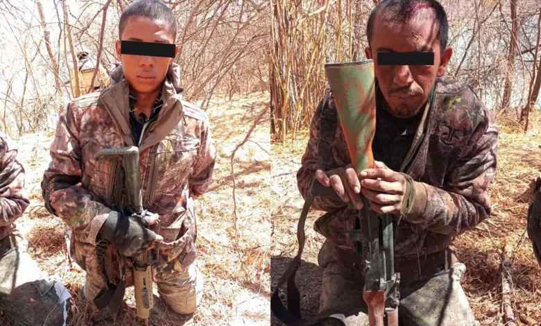 Encarcelan a 3 por ataques en Guerrero