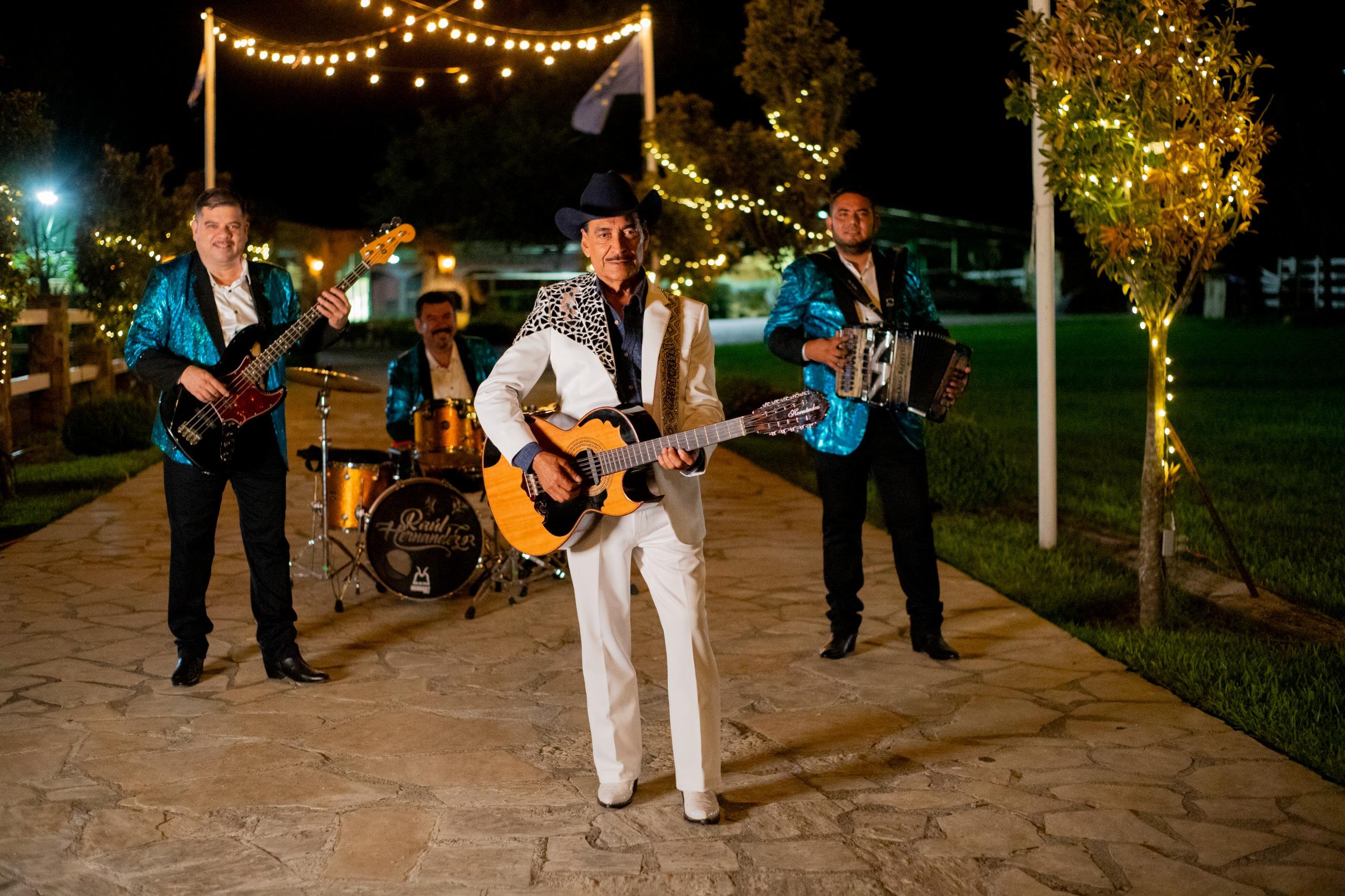  “Noche Pérdida”  lo nuevo de Raúl Hernández