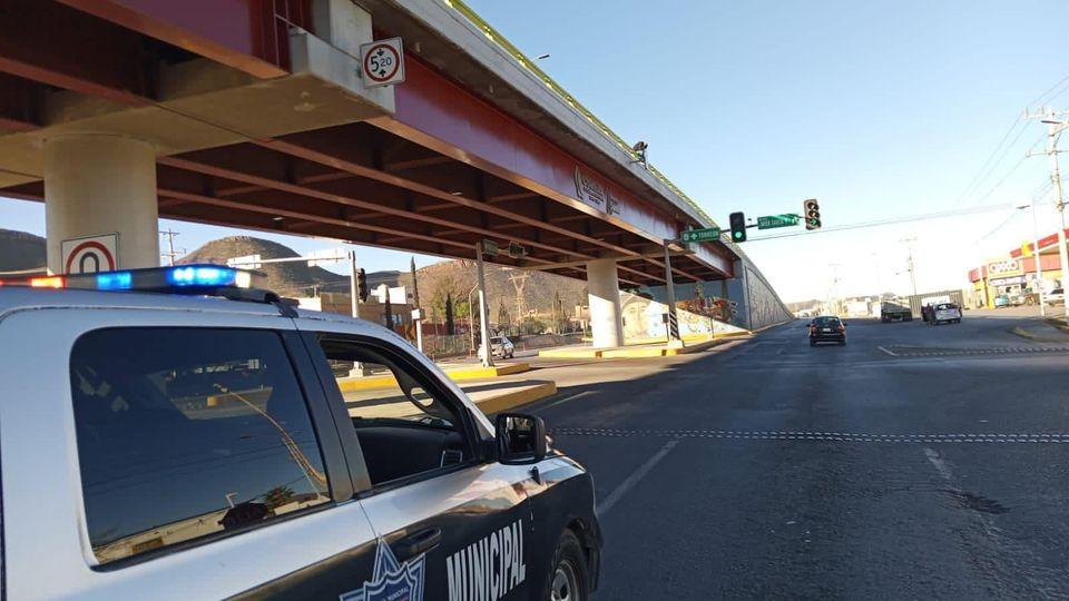 Rescatan a hombre que intentó matarse