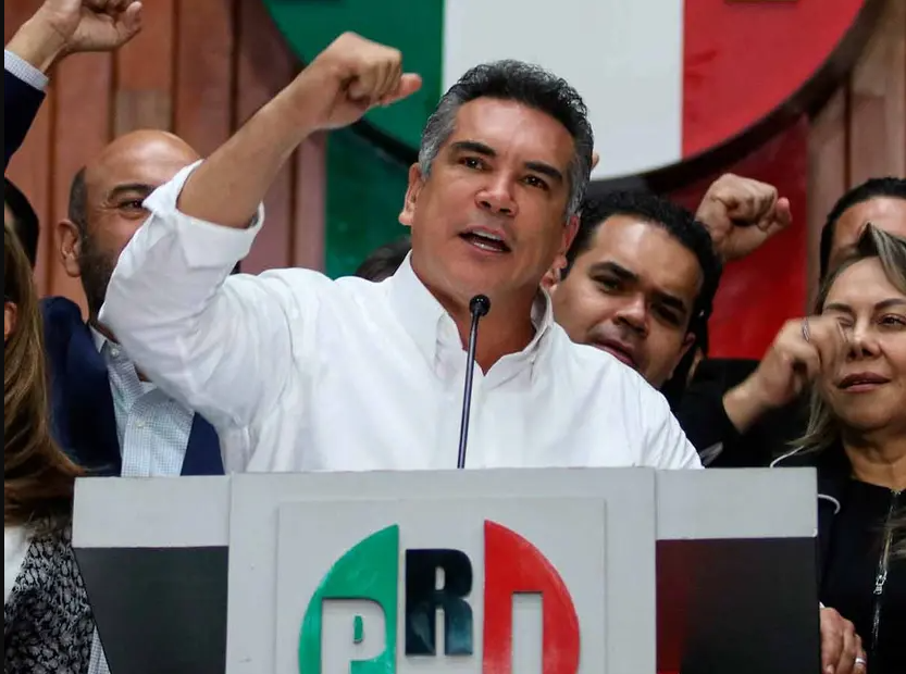Reforma sobre crisis de inseguridad, tema pendiente en iniciativas: PRI