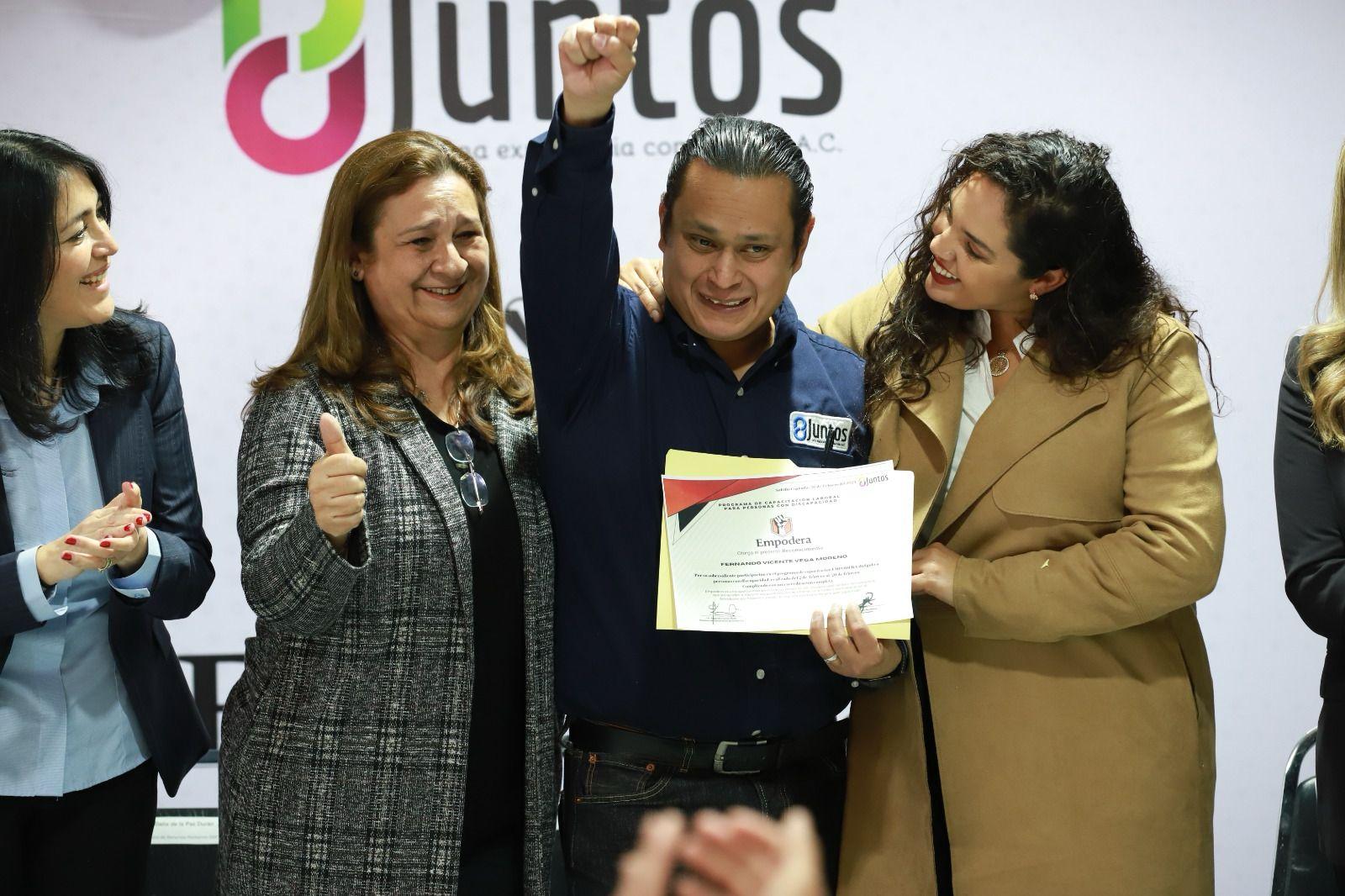 Impulsa Saltillo la inclusión laboral