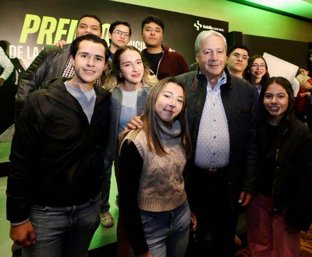 Libera tu servicio y prácticas en el Municipio de Saltillo