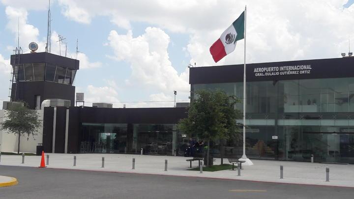 Fortalecerán seguridad de aeropuerto de PN