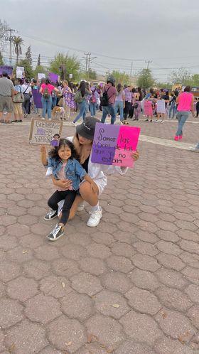 Marcharán mujeres monclovenses el 8M