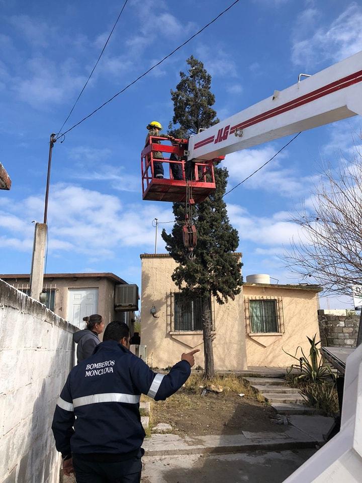 Bomberos de EU  vendrían a Monclova