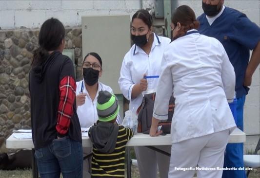 Prefieren migrantes atención de “Médicos sin fronteras”
