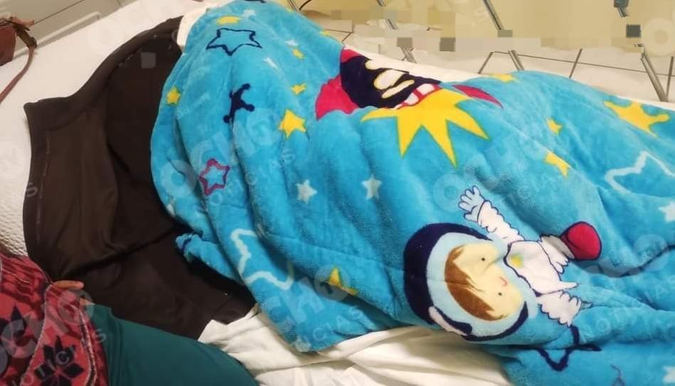 Logra mujer dar a luz a bebé fallecido en el vientre