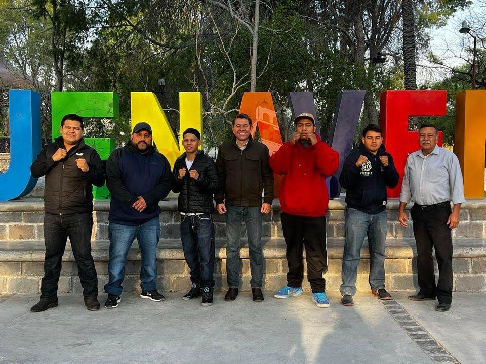 Participan sambonenses en torneos selectivos Conade