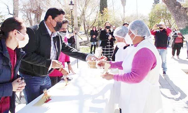 Invitan 4-Ciénegas al Concurso del Tamal
