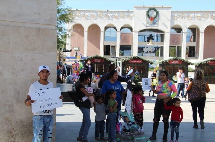 “Trae cargo de conciencia”, expresa familia de Yosmi
