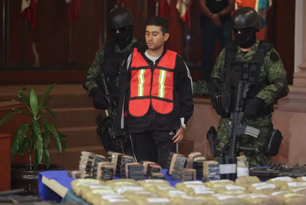 Dan Luz verde a extradición a EU de Erick Valencia, exsocio de “El Mencho”