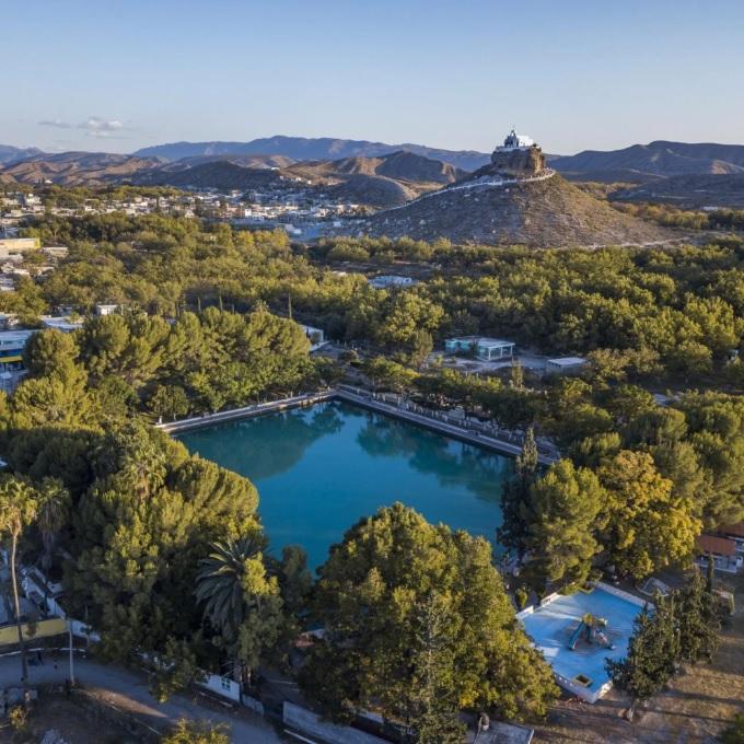 El Oasis de Coahuila :Fue el primer Pueblo Mágico en el norte de México