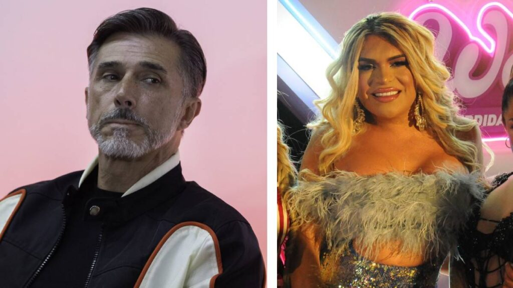 Sergio Mayer y su incómodo comentario a Wendy Guevara: “va a quedar peor que Paola”