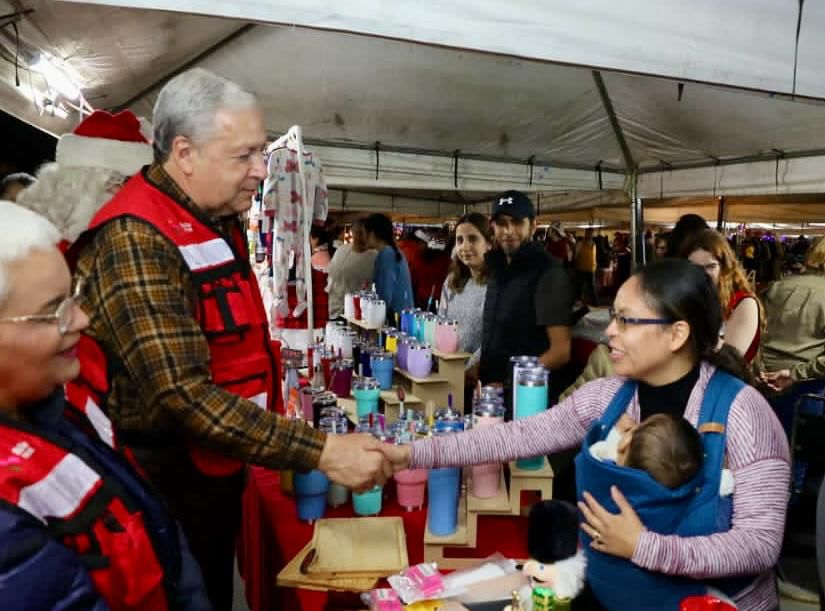 Beneficia Gobierno de Saltillo a 1,800 emprendedoras con créditos grupales