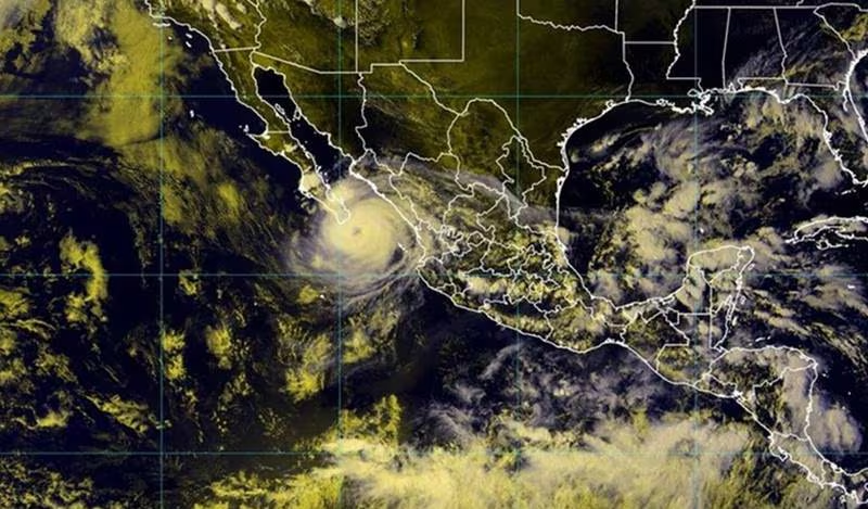 ¿Se acerca uno peor que ‘Otis’? Científicos proponen nueva categoría 6 para huracanes