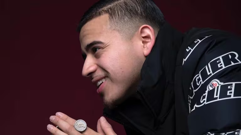 ¿Jesús Ortiz Paz está libre? Vocalista de Fuerza Regida fue presuntamente liberado tras ser detenido por posesión de droga