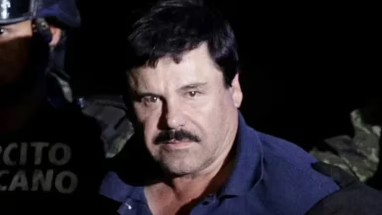 Estos son los disfraces que utilizaba ‘El Chapo’ Guzmán para evadir a las autoridades, según Malcolm Beith
