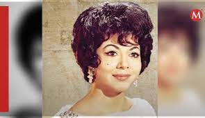 Muere Virginia López,cantante de boleros,a los 95 años