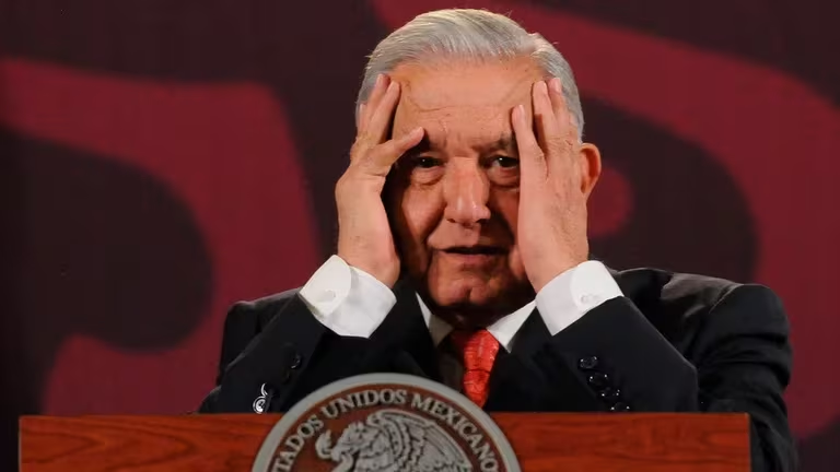 AMLO asegura que lo vincularon con el narco en ‘venganza’ por el caso Colosio: “Lo armaron por lo del segundo tirador”