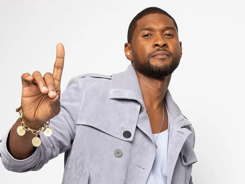 ¿Quién es Usher, el cantante que se presentará en el medio tiempo del Super Bowl?