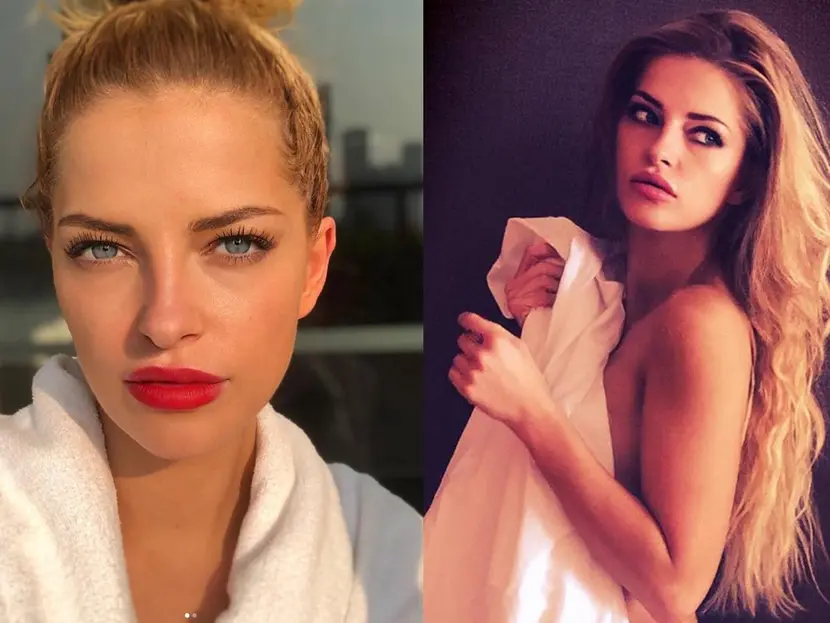 De Princesa a Reina en Playboy; Xenia, la primera aristócrata en posar para el ‘conejito’