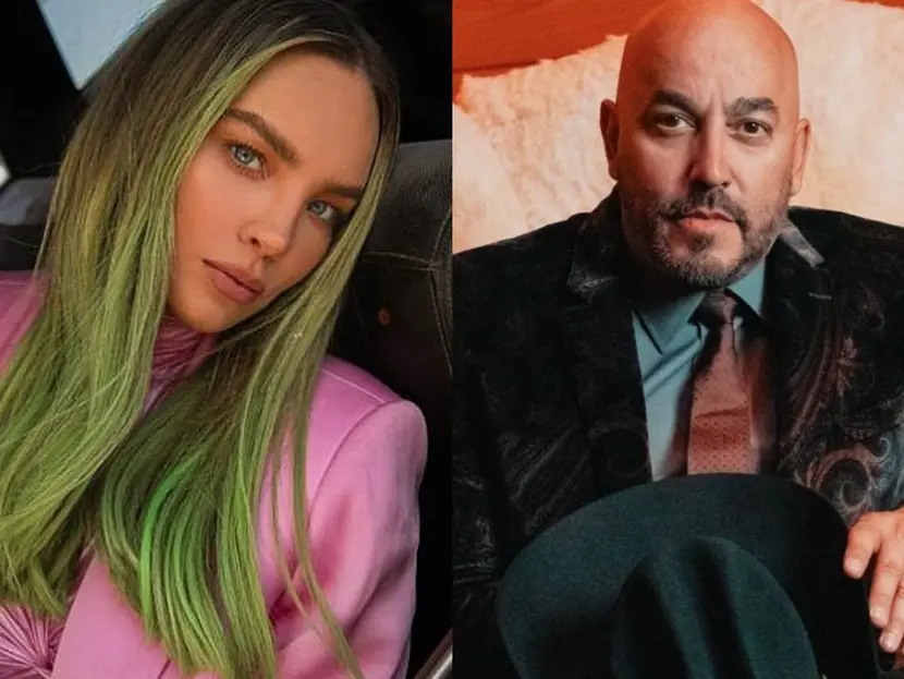VIDEO: Lupillo Rivera revela cómo fue su primera noche con Belinda; «fue algo espectacular»