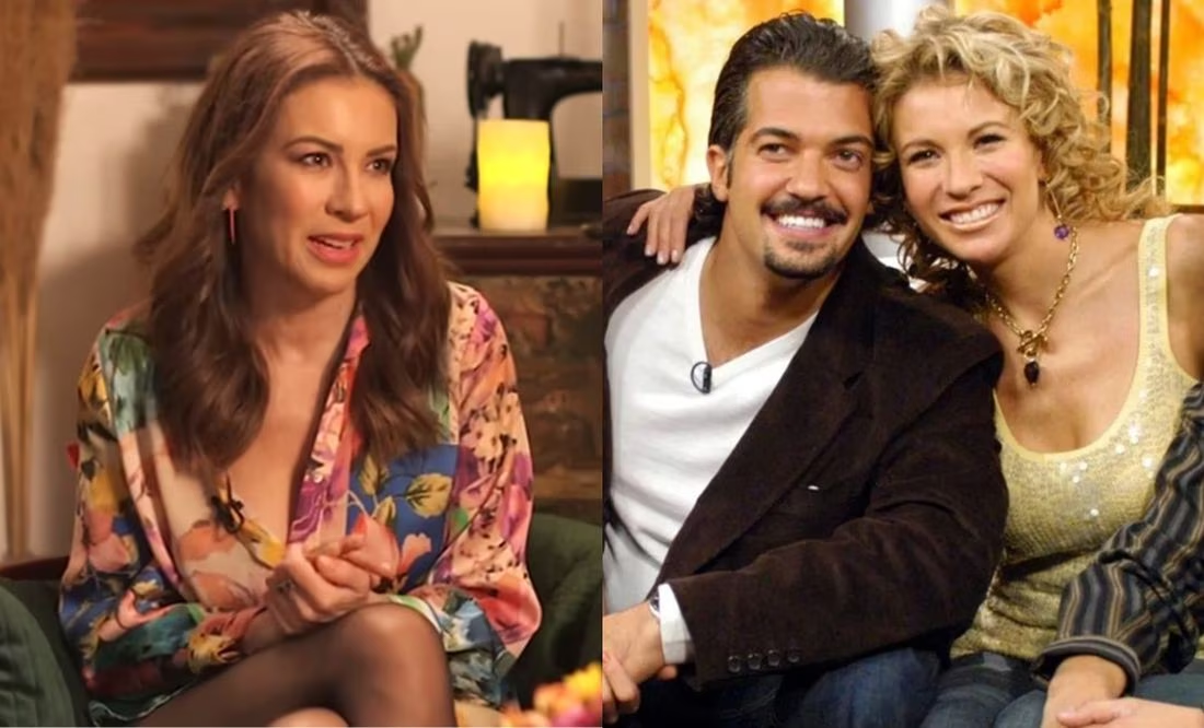 Ingrid Coronado: TV Azteca la obligó a hablar del divorcio con Fernando del Solar, a pesar de que no estaba lista; «me dieron la orden»