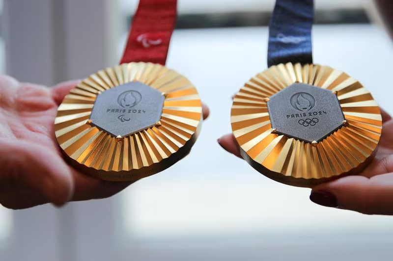 Un ‘pedacito’ de Francia: Medallas de París 2024 llevarán un fragmento original de Torre Eiffel
