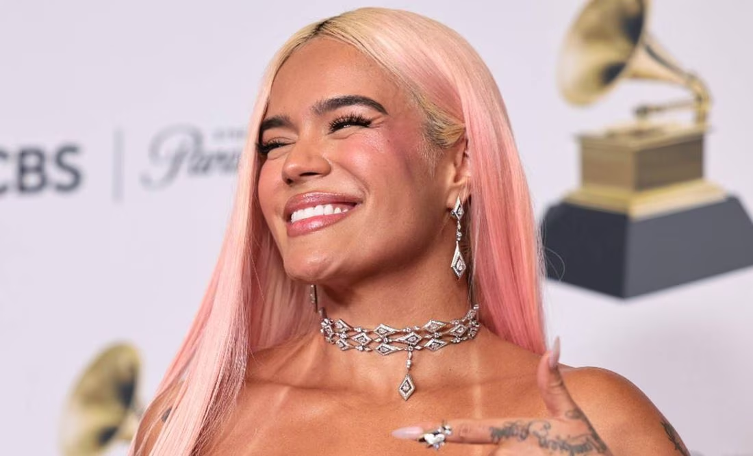 Karol G recibirá el premio a la mujer del año en los Billboard femeninos 2024