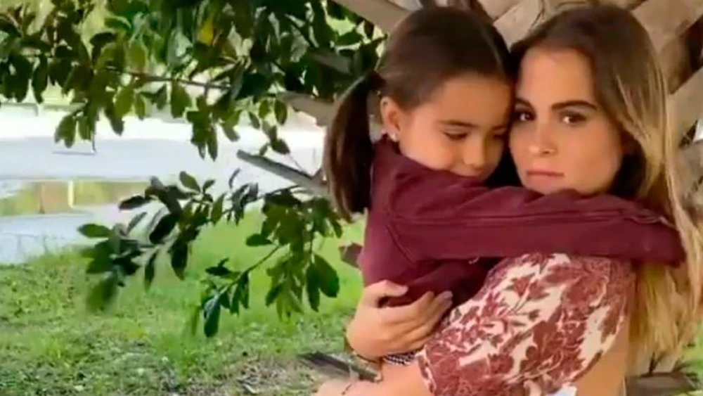 Nieta de Amparín Serrano sufre trastorno tras presenciar la trágica muerte de su abuela